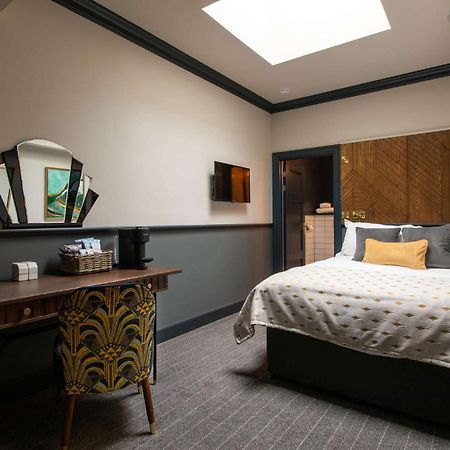 Hort'S Townhouse Hotel Bristol Ngoại thất bức ảnh