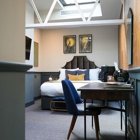 Hort'S Townhouse Hotel Bristol Ngoại thất bức ảnh