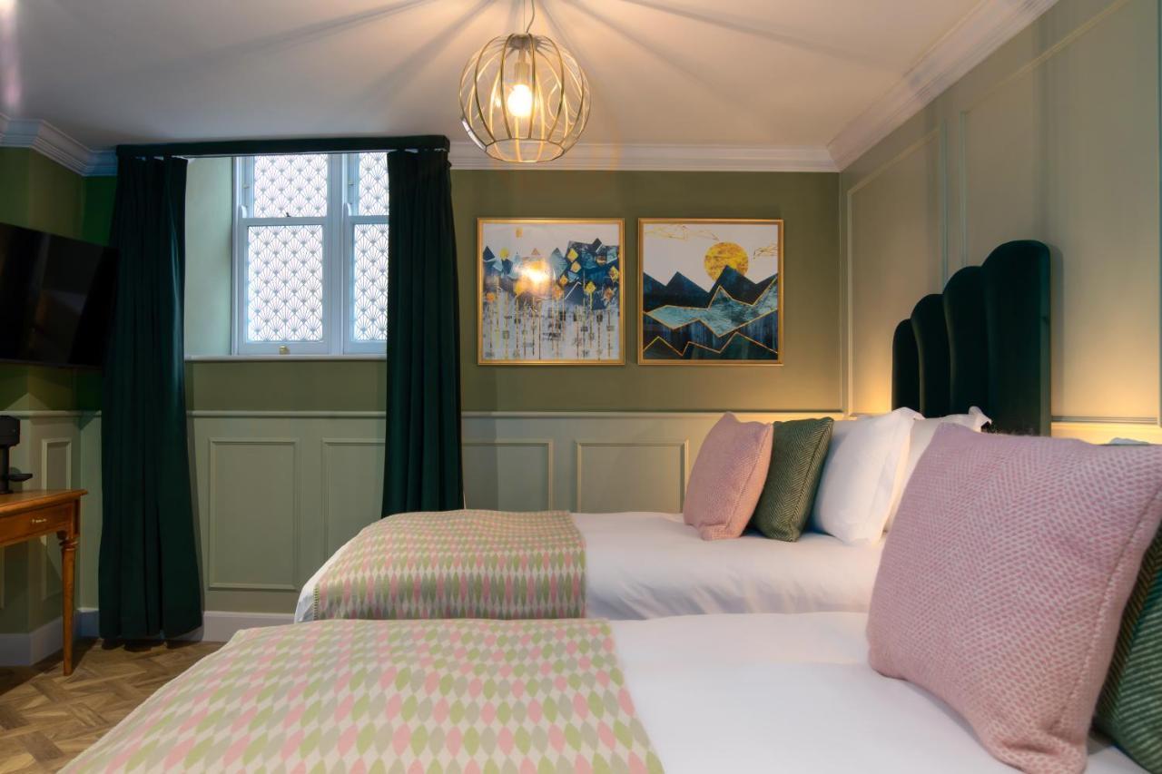 Hort'S Townhouse Hotel Bristol Ngoại thất bức ảnh