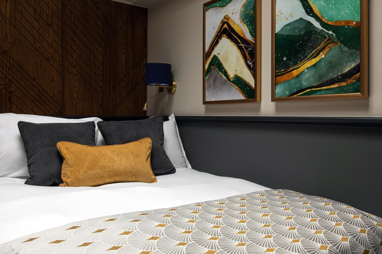 Hort'S Townhouse Hotel Bristol Ngoại thất bức ảnh