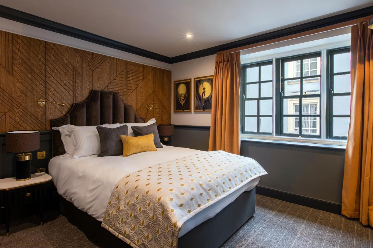 Hort'S Townhouse Hotel Bristol Ngoại thất bức ảnh