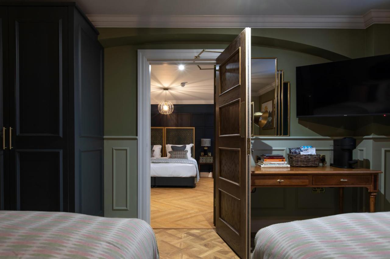 Hort'S Townhouse Hotel Bristol Ngoại thất bức ảnh