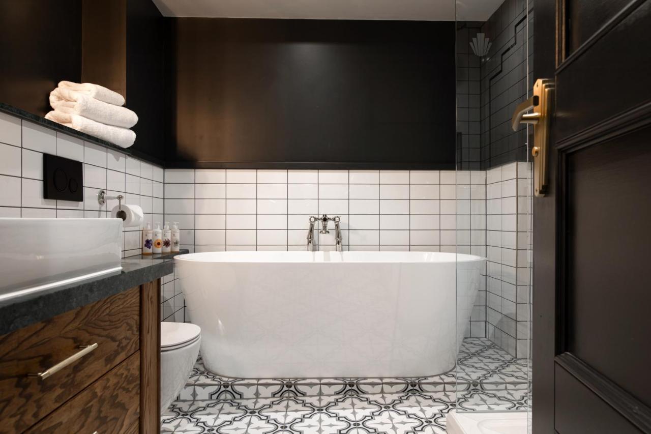 Hort'S Townhouse Hotel Bristol Ngoại thất bức ảnh