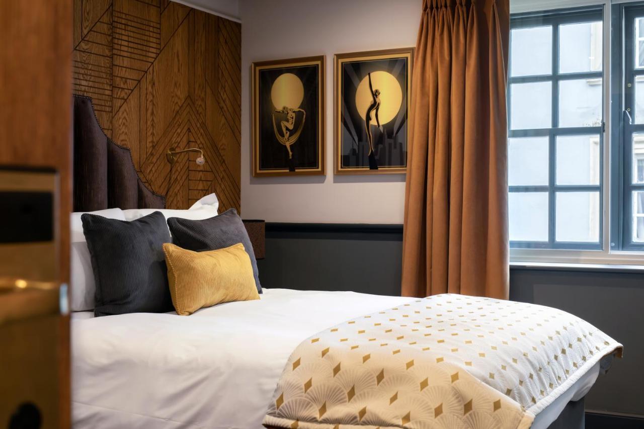Hort'S Townhouse Hotel Bristol Ngoại thất bức ảnh