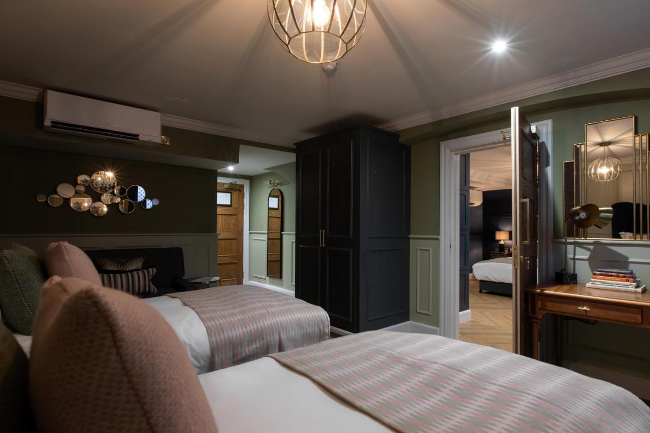Hort'S Townhouse Hotel Bristol Ngoại thất bức ảnh