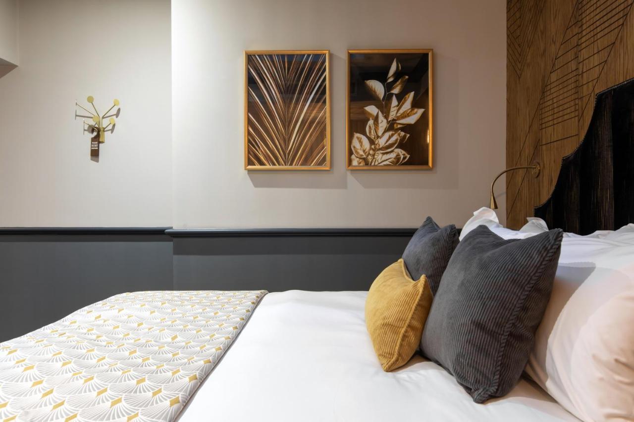Hort'S Townhouse Hotel Bristol Ngoại thất bức ảnh