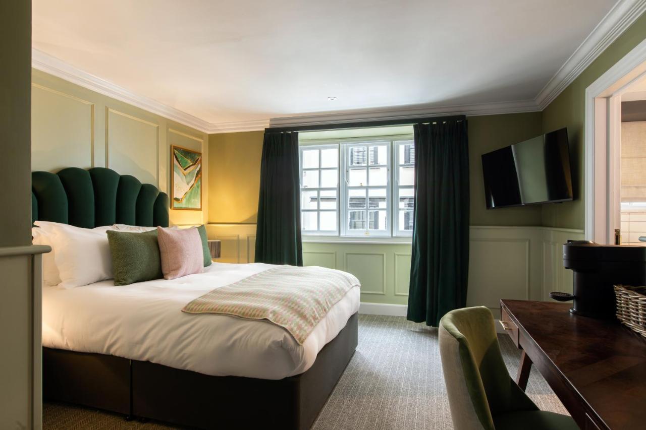 Hort'S Townhouse Hotel Bristol Ngoại thất bức ảnh
