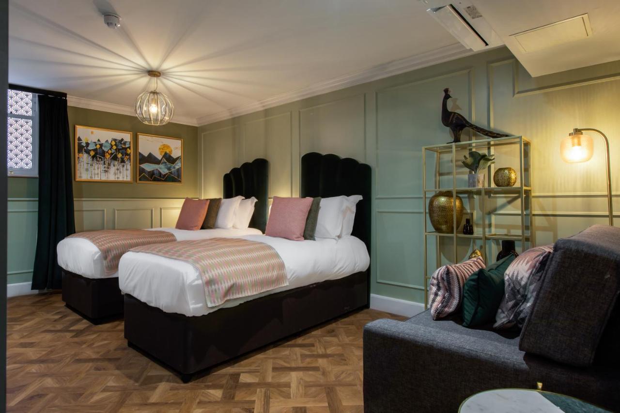 Hort'S Townhouse Hotel Bristol Ngoại thất bức ảnh