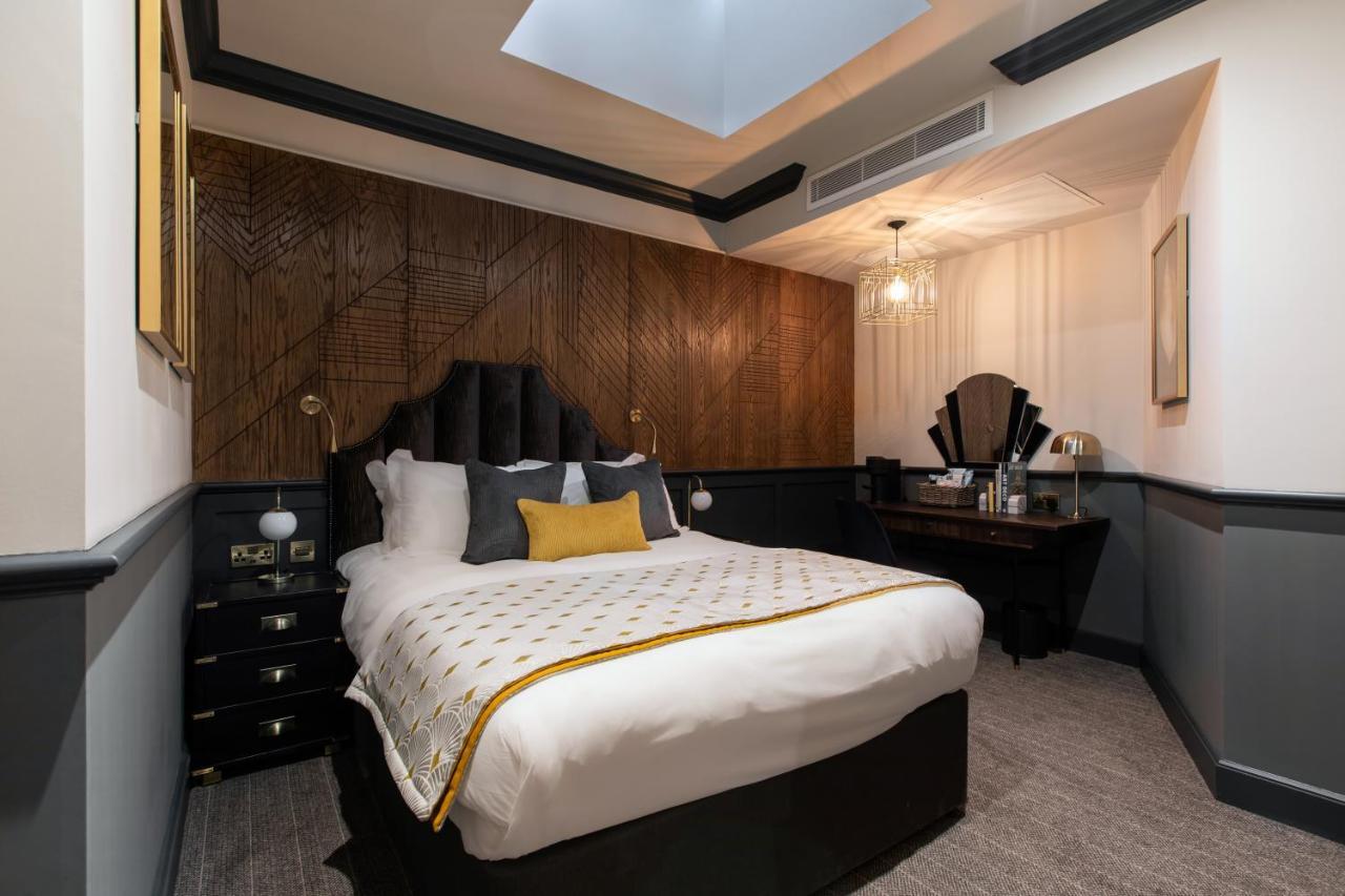 Hort'S Townhouse Hotel Bristol Ngoại thất bức ảnh