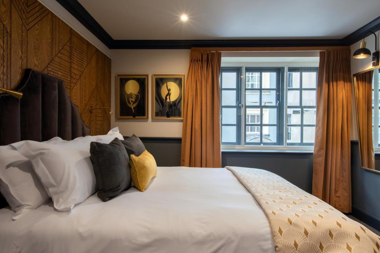 Hort'S Townhouse Hotel Bristol Ngoại thất bức ảnh