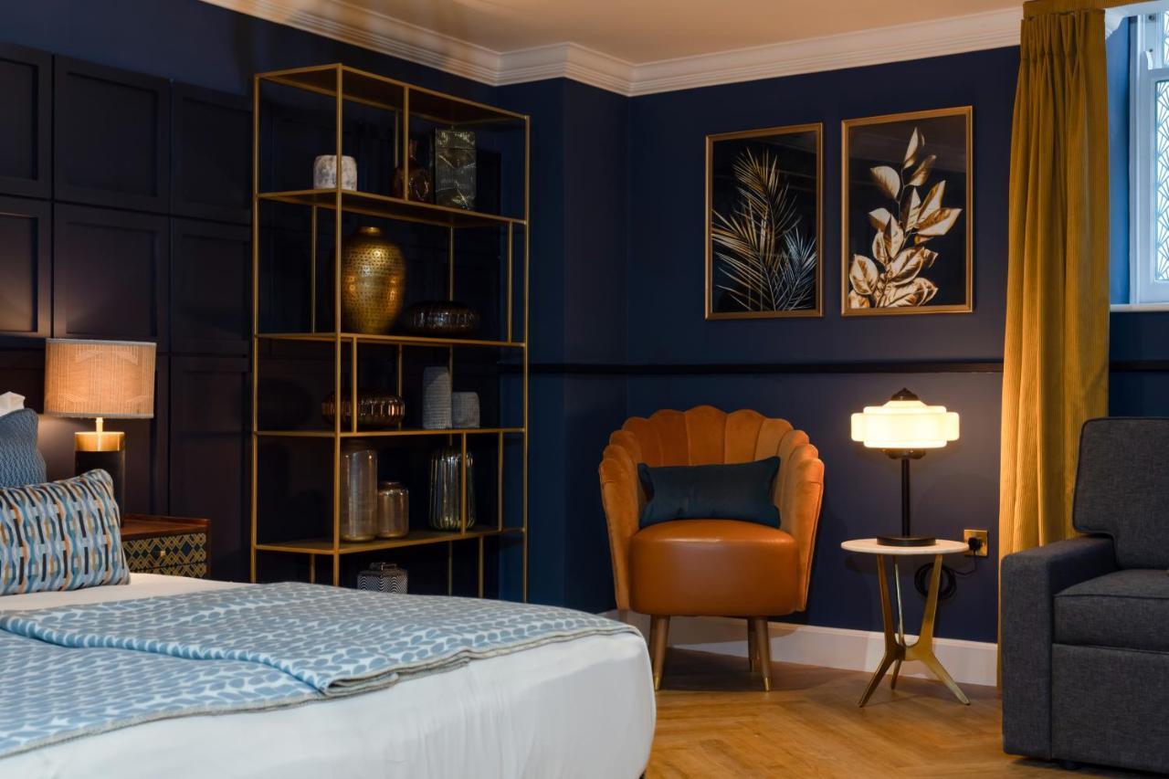 Hort'S Townhouse Hotel Bristol Ngoại thất bức ảnh
