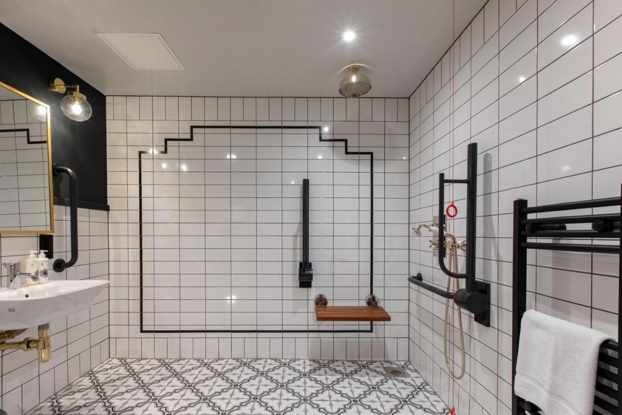 Hort'S Townhouse Hotel Bristol Ngoại thất bức ảnh