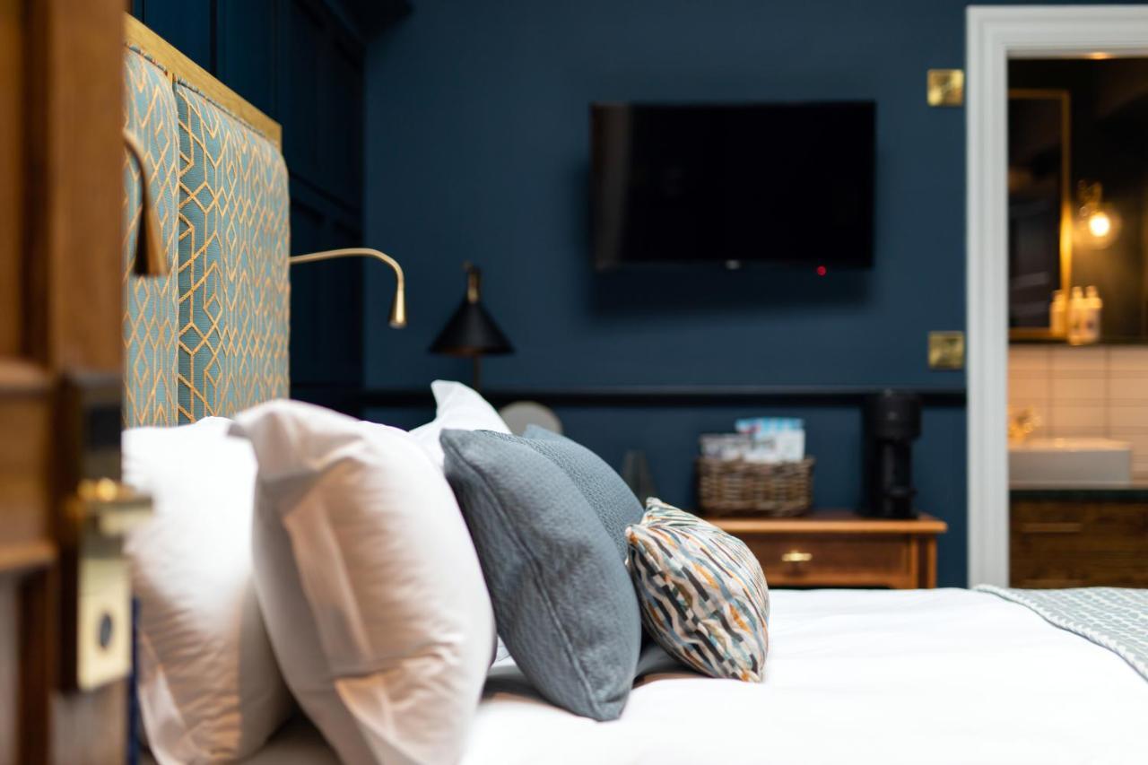 Hort'S Townhouse Hotel Bristol Ngoại thất bức ảnh