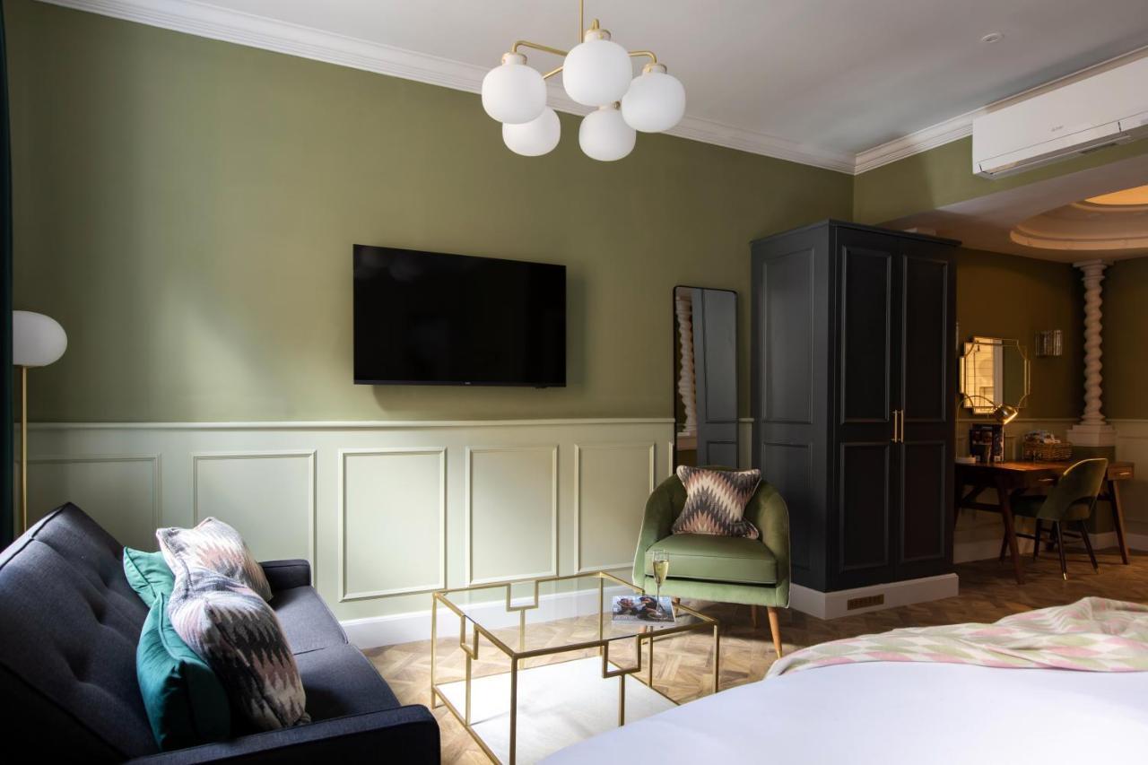 Hort'S Townhouse Hotel Bristol Ngoại thất bức ảnh