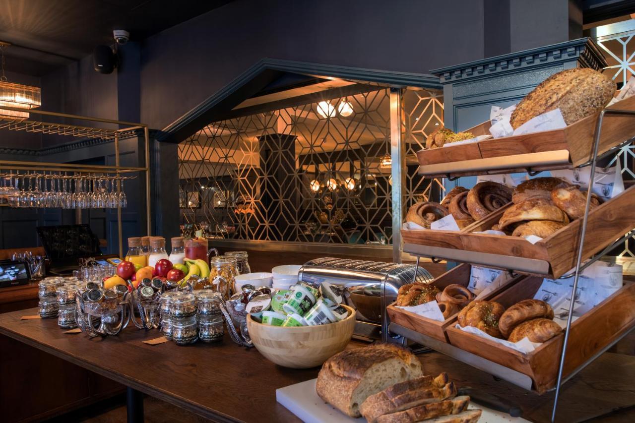 Hort'S Townhouse Hotel Bristol Ngoại thất bức ảnh