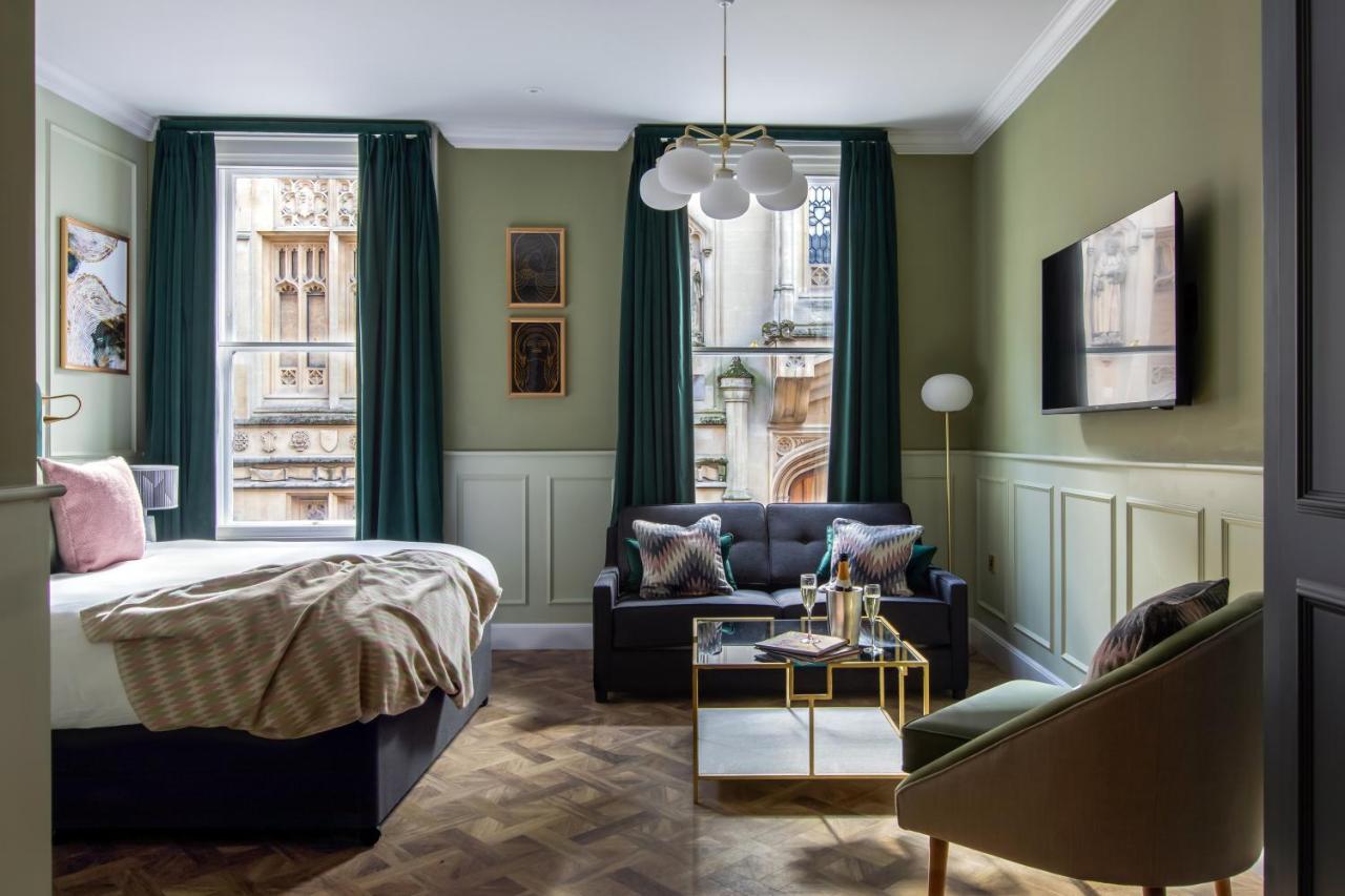 Hort'S Townhouse Hotel Bristol Ngoại thất bức ảnh