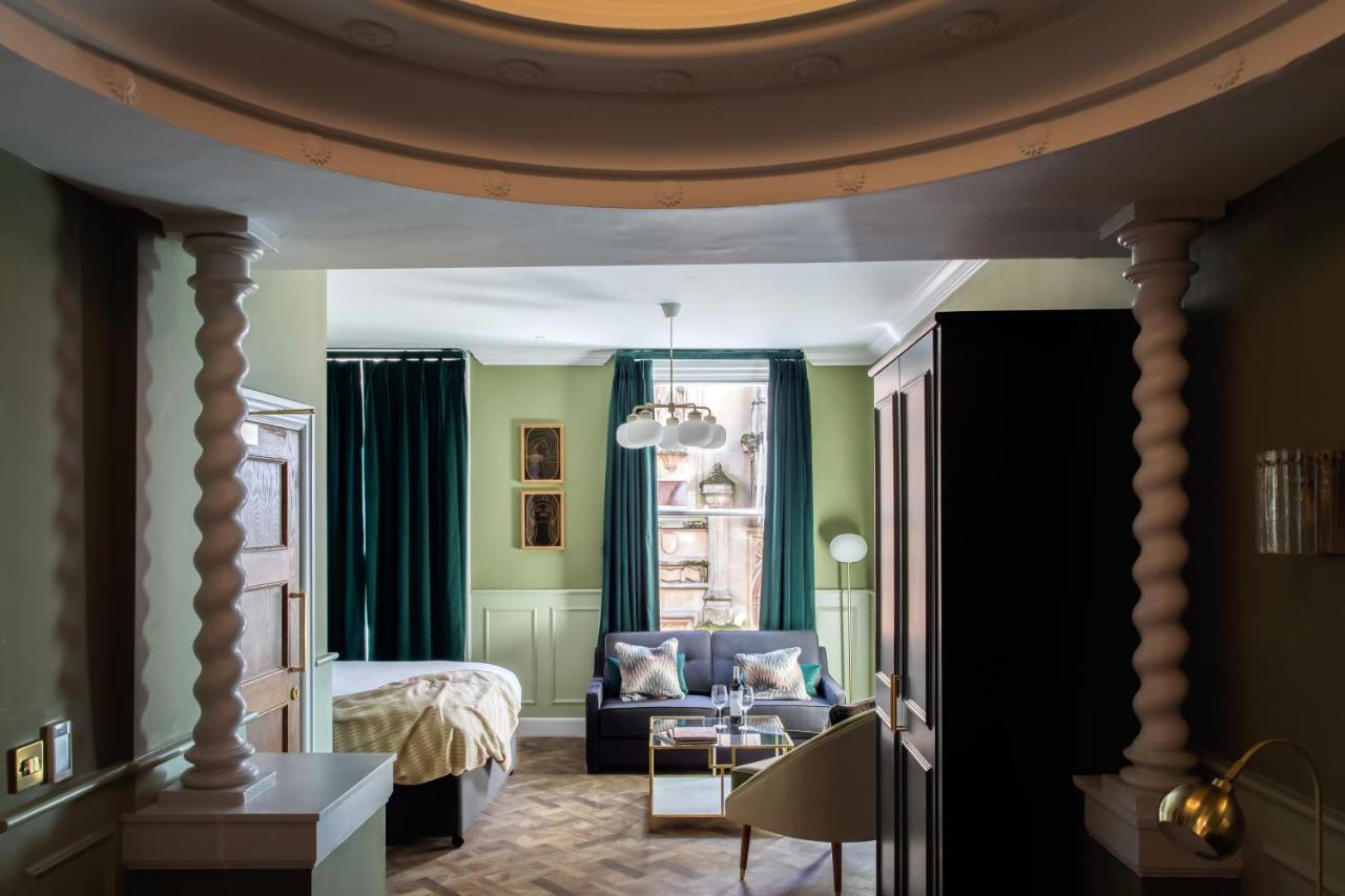 Hort'S Townhouse Hotel Bristol Ngoại thất bức ảnh