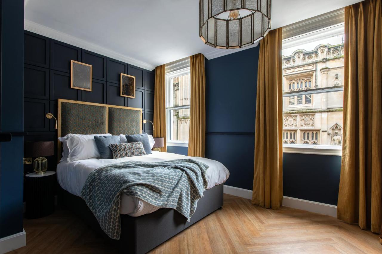 Hort'S Townhouse Hotel Bristol Ngoại thất bức ảnh
