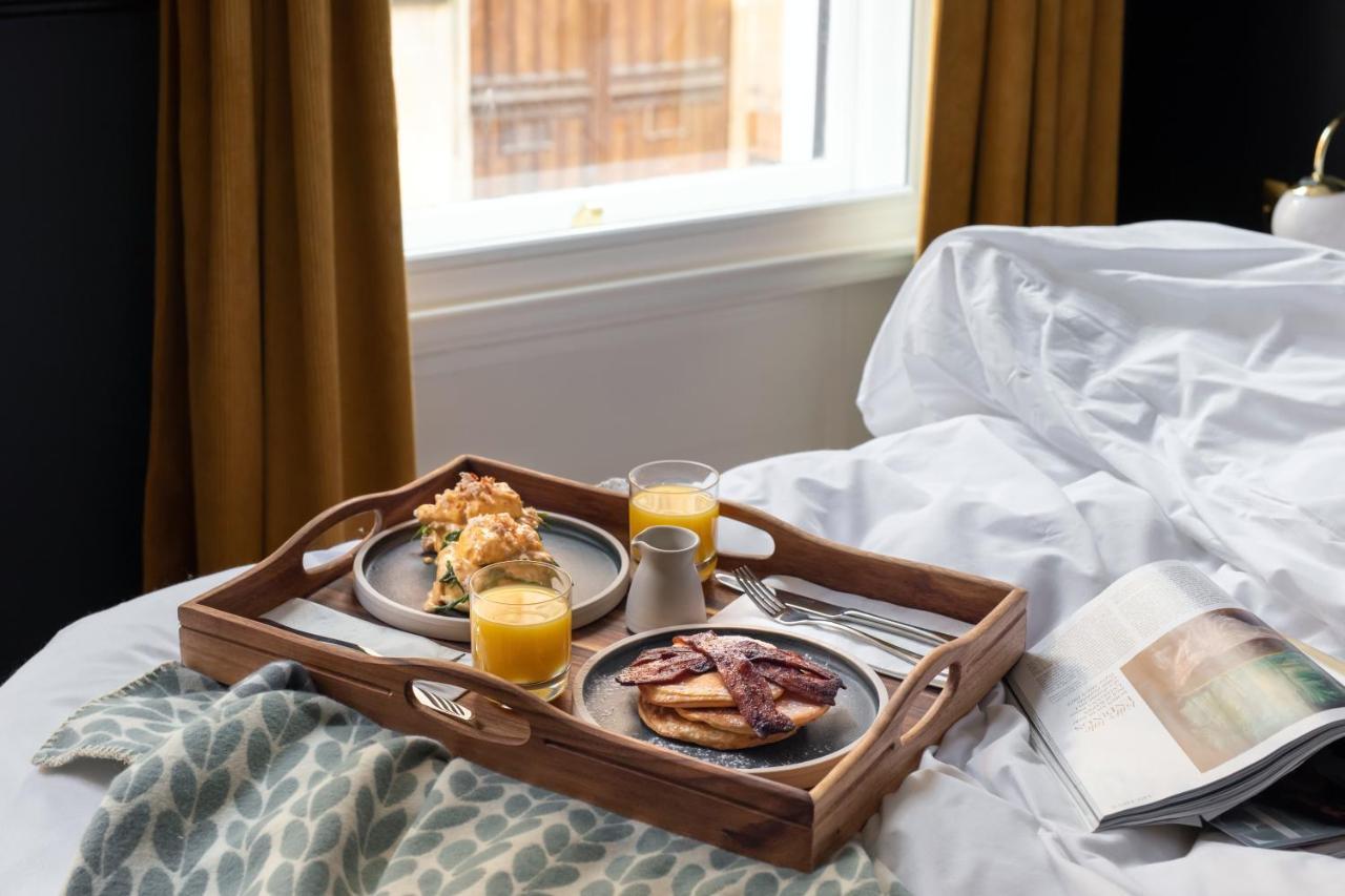 Hort'S Townhouse Hotel Bristol Ngoại thất bức ảnh