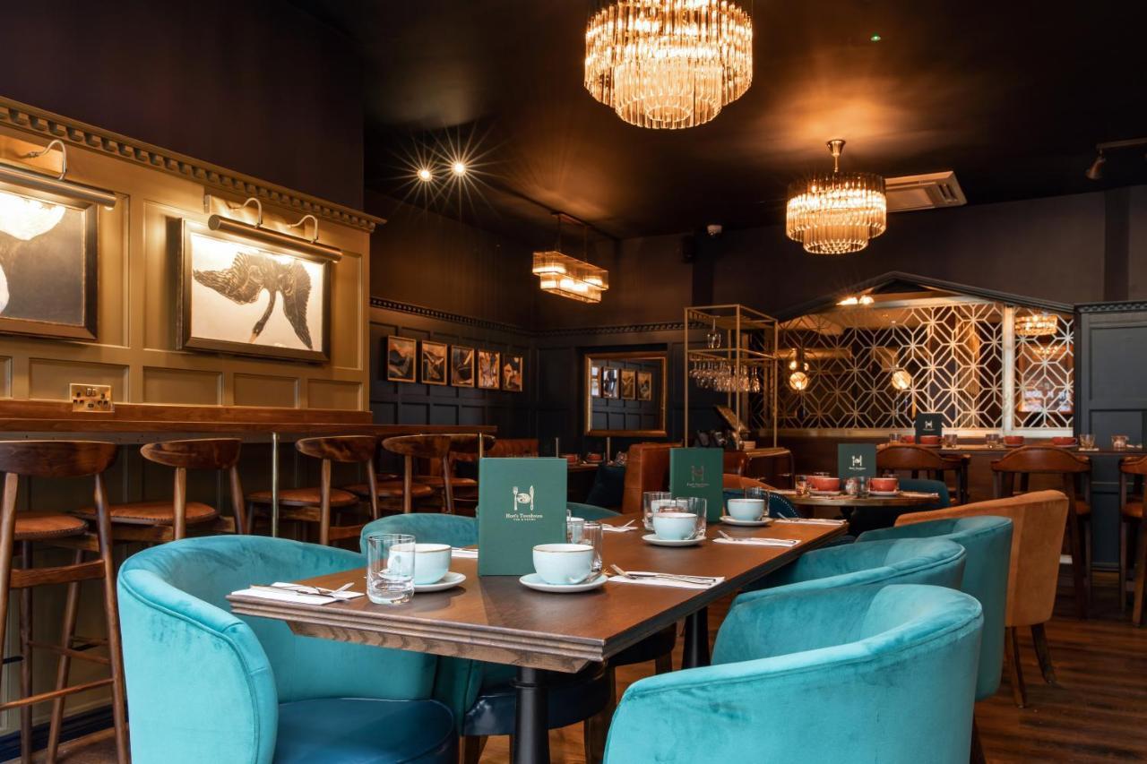 Hort'S Townhouse Hotel Bristol Ngoại thất bức ảnh