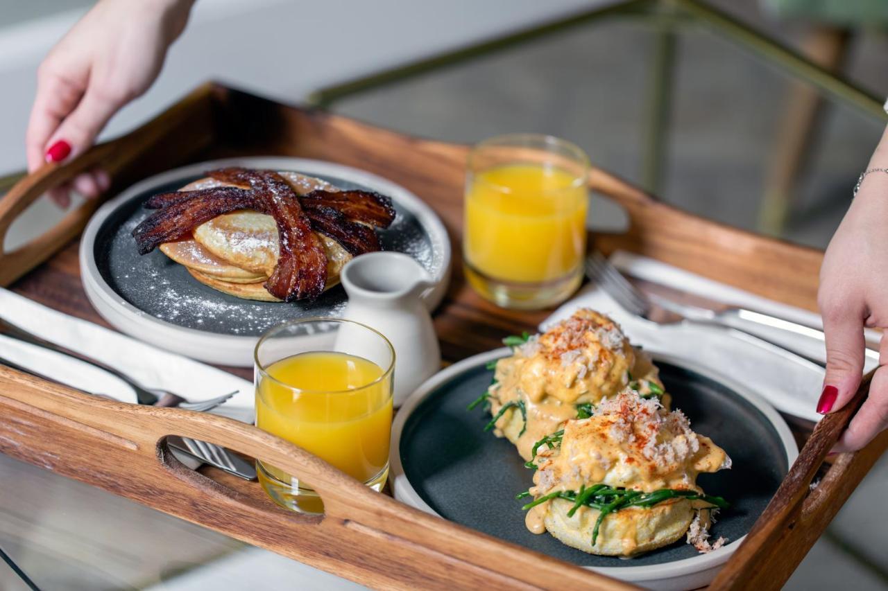 Hort'S Townhouse Hotel Bristol Ngoại thất bức ảnh