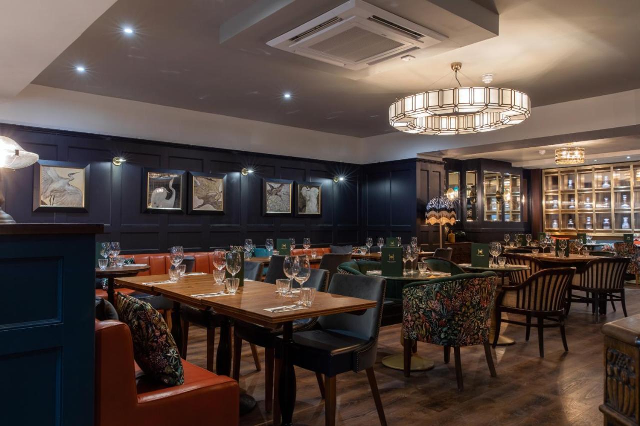 Hort'S Townhouse Hotel Bristol Ngoại thất bức ảnh