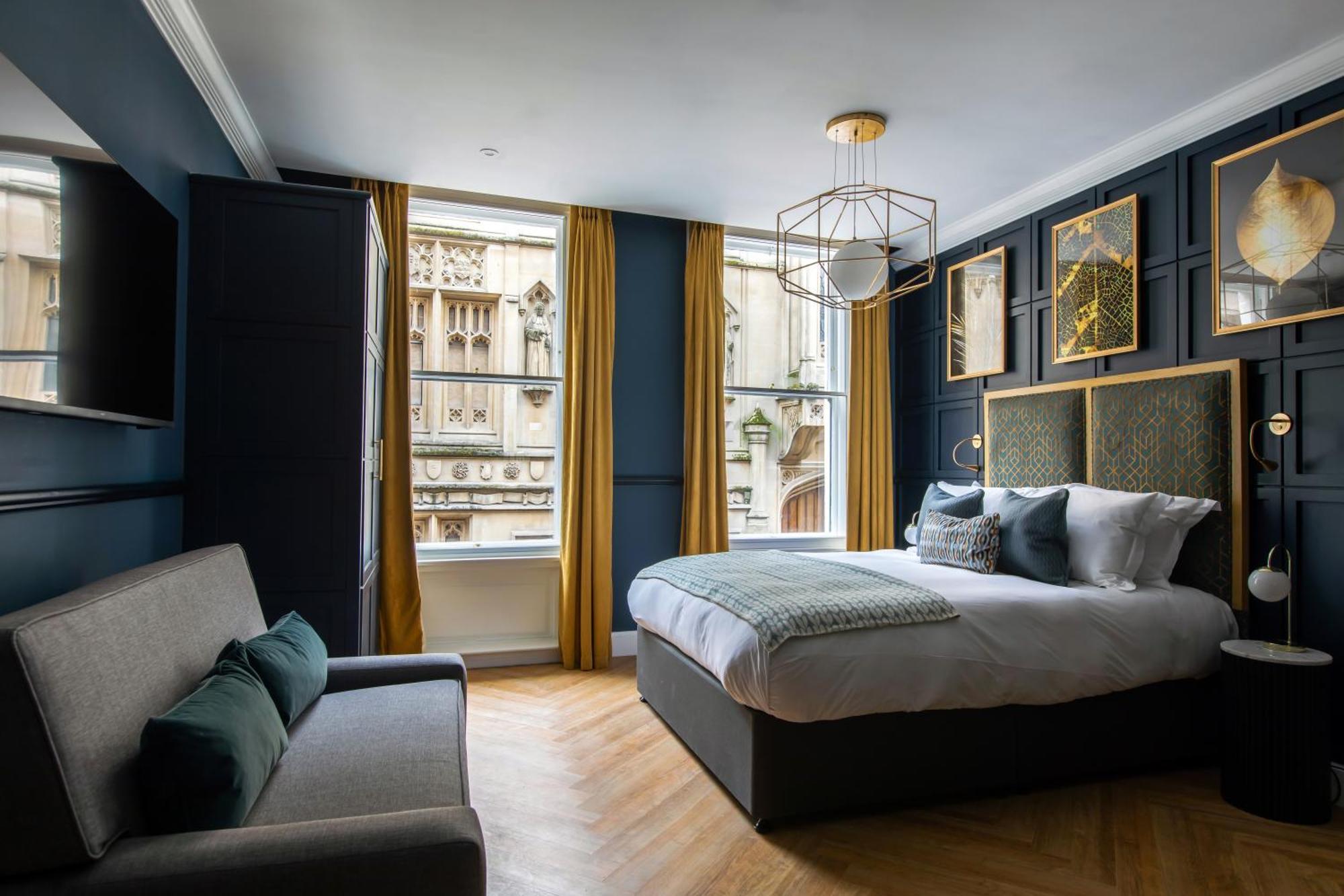 Hort'S Townhouse Hotel Bristol Ngoại thất bức ảnh