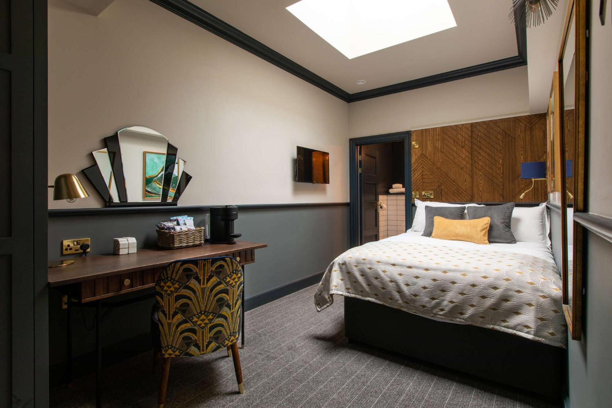 Hort'S Townhouse Hotel Bristol Ngoại thất bức ảnh