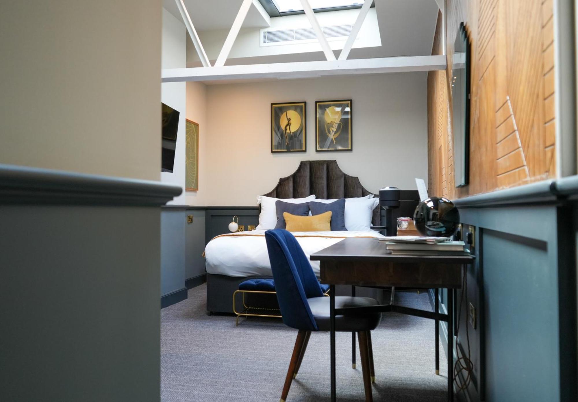 Hort'S Townhouse Hotel Bristol Ngoại thất bức ảnh