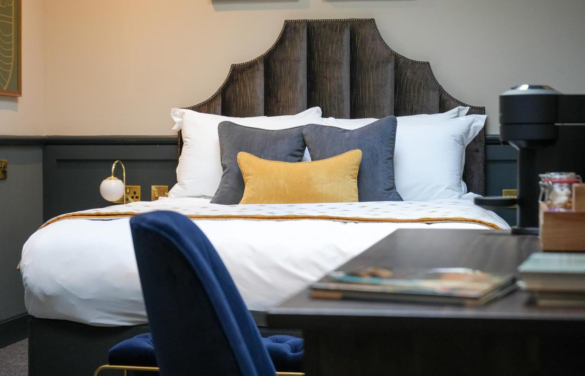 Hort'S Townhouse Hotel Bristol Ngoại thất bức ảnh