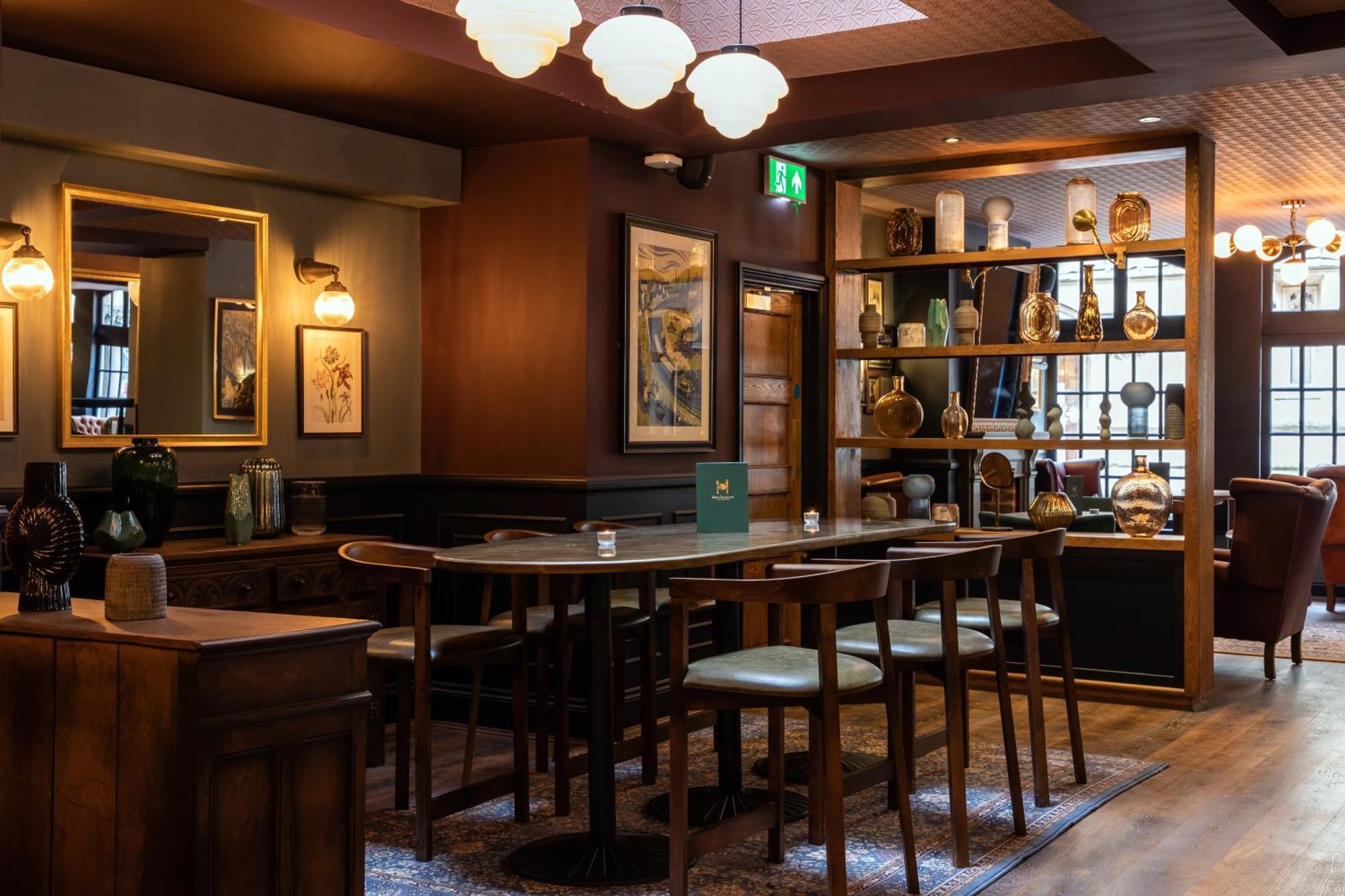 Hort'S Townhouse Hotel Bristol Ngoại thất bức ảnh