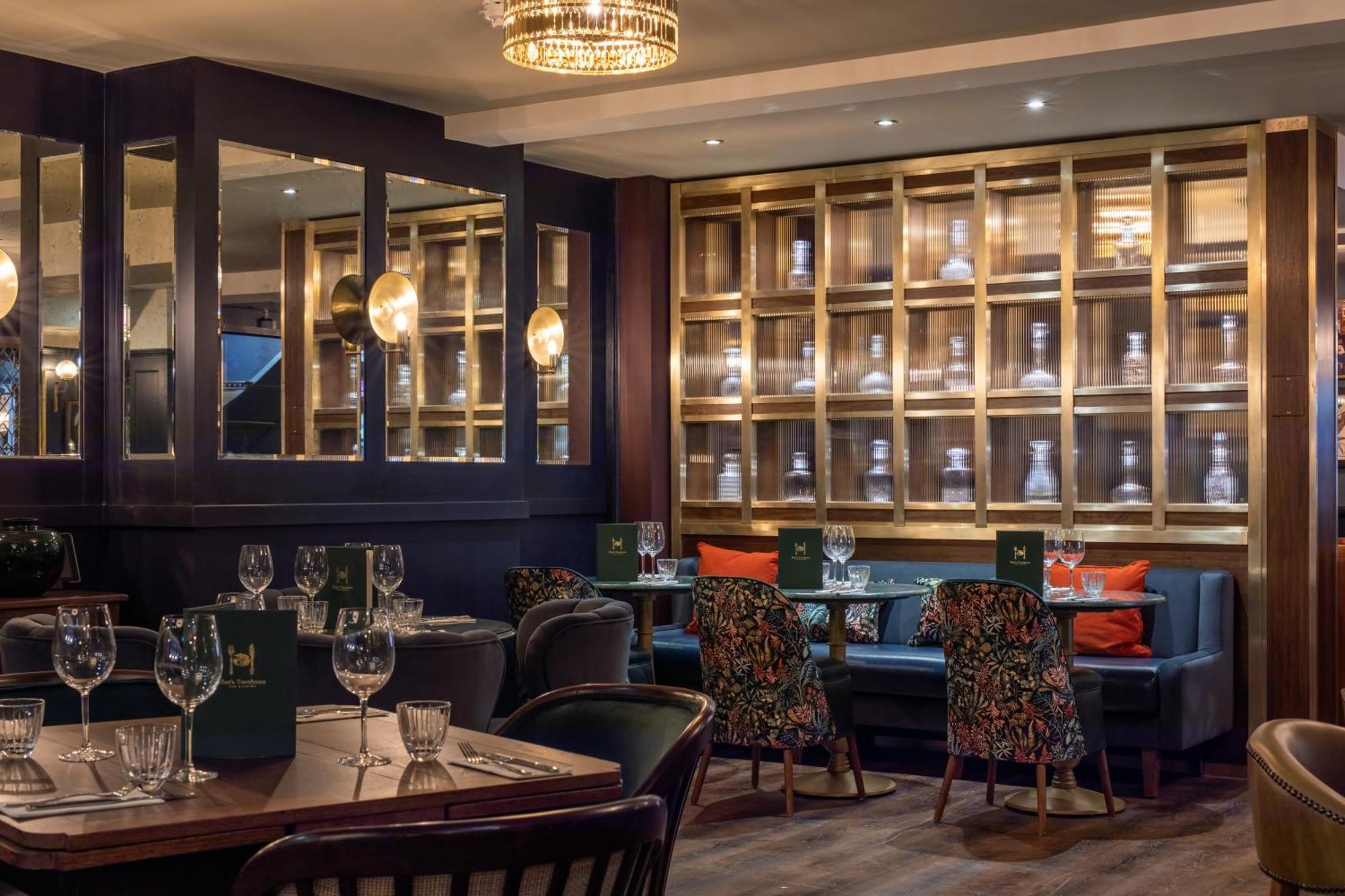 Hort'S Townhouse Hotel Bristol Ngoại thất bức ảnh