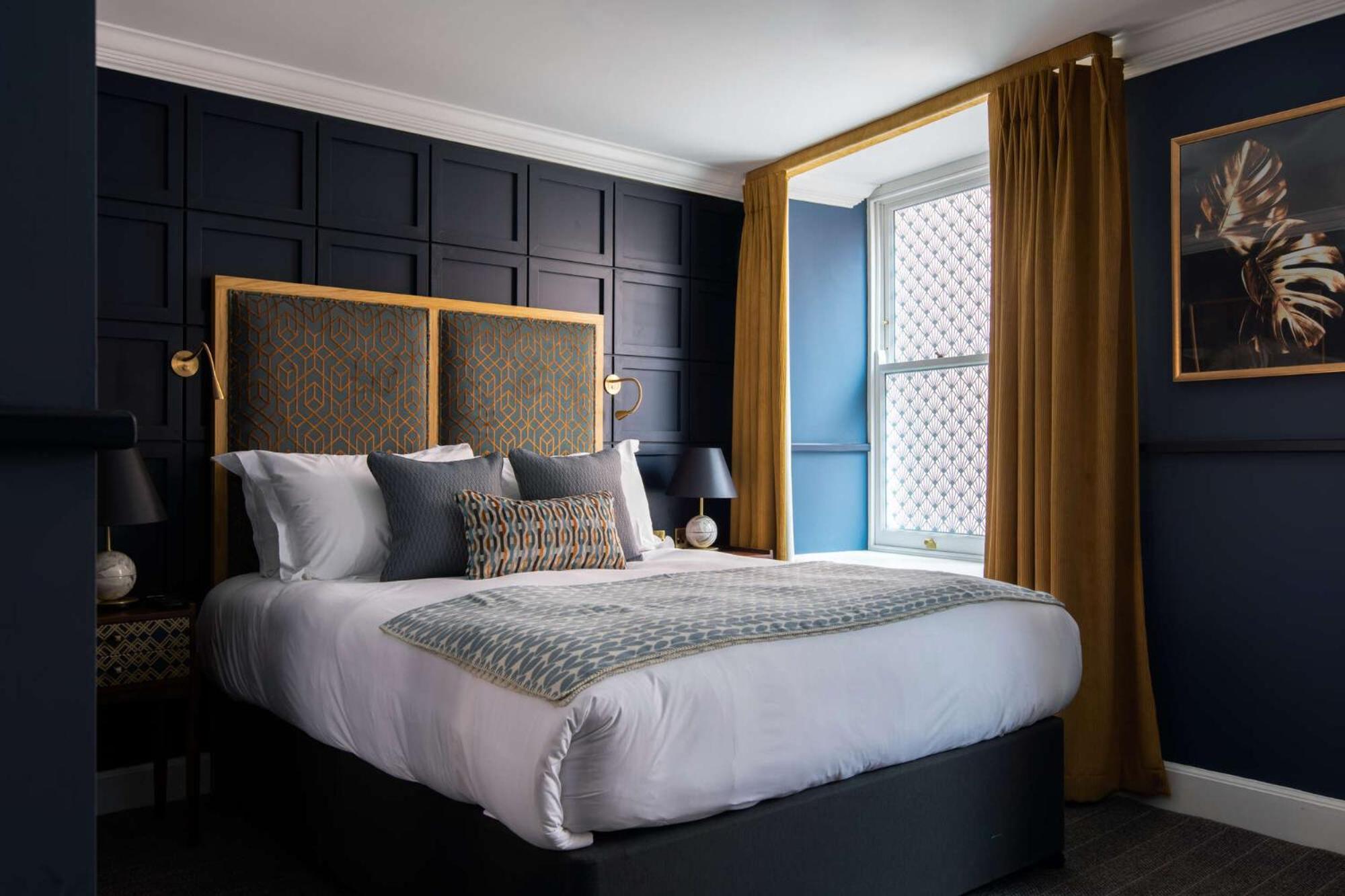Hort'S Townhouse Hotel Bristol Ngoại thất bức ảnh